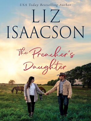 cover image of The Preacher's Daughter